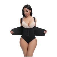 Ceinture de maintien lombaire et amincissante en nylon pour femme - Corset de maintien de la taille