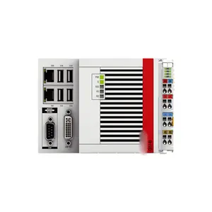 Gloednieuwe Cx5100 Embedded Controller Serie Originele Cx5140 Processor Controller Module Plc Pac & Dedicated Controllers Voorraad