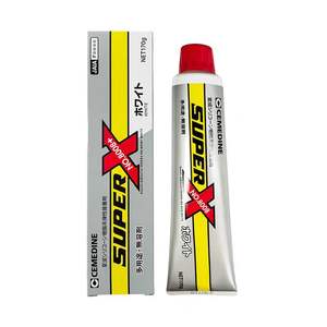 일본 세메딘 8008 실란트: 금속 및 세라믹용 속건성 다기능 무용제 접착제 - Product Image 3