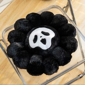 ของตกแต่งบ้านรูปดอกทานตะวัน ของเล่นตุ๊กตาขนนุ่ม บรรจุใยฝ้าย PP  ปรับแต่งสีและดีไซน์ได้ ซับในตาข่ายนุ่มพิเศษ - Product Image 1