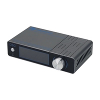 Boîtier de superposition vidéo GGDX DMA 4K avec processeur adaptatif compatible et prise en charge 1080p/240p