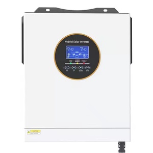Inversor solar híbrido <span class=keywords><strong>Jesudom</strong></span> de 6000W, 48V, 4000W, 120A, controlador de carga MPPT dual de 60-450VDC, rejilla monofásica de onda sinusoidal pura - Product Image 5
