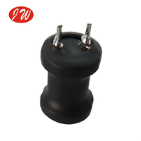 Inducteurs fixes 10x14 à noyau de tambour 27TS, à fils émaillés de 0,5 mm, 33uH, avec fils radiaux en plomb, pour SMPS et pilotes LED, conformes RoHS