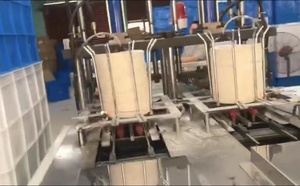 Đầy đủ giấy tự động tấm máy làm cho sản xuất - Product Image 3