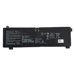 शक्ति फैक्टरी के लिए Asus के लिए लैपटॉप बैटरी रोग Strix C15 G513QC G17 FX507ZC श्रृंखला बैटरी C41N2010