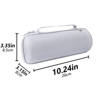 Étui personnalisé EVA pour haut-parleur sans fil, housse de transport portable, pour les voyages, 4/Flip 6, étanche