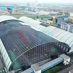 Vòm thép phong cách Lịch Sử được gia cố để phục hồi Di Sản tái thiết di sản văn hóa - Product Image 2