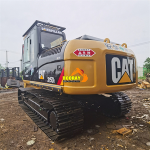 Excavadora 315D2 de 15 Toneladas de Capacidad, Usada, con Motor Caterpillar de Súper Rendimiento y Cucharón de 0.6m³ - Proveedor Oro - Product Image 4