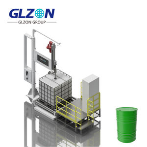 IBC เครื่องเติมน้ำมันแบบถังบรรจุน้ำมันอัตโนมัติแบบถังบรรจุน้ำมันหล่อลื่นกึ่งอัตโนมัติ - Product Image 6