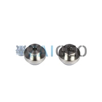 Découpe au jet d'eau Sapphire Ruby Orifice Waterjet Cutter Pièces de machines Sapphire Ruby Orifice pour les mêmes pièces de jet d'eau