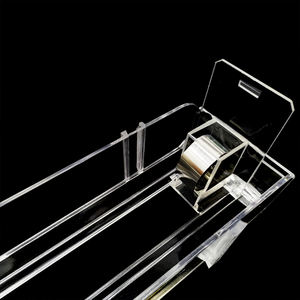 Professionele Fabriek <span class=keywords><strong>Plastic</strong></span> Display Rack Veerbeladen Tabak <span class=keywords><strong>Pusher</strong></span> Voor Retail Acryl Materiaal - Product Image 6