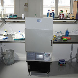 Probador de contenido de cera ASTM D6307 (método de horno de combustión), máquina analizadora de contenido de asfalto en mezclas bituminosas, 1, 2 - Product Image 4