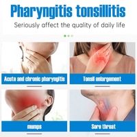 Patch Nasal Apaisant aux 6 Herbes – Patch Topique pour Apaiser et Nourrir la Peau Environnant le Nez et les Zones Exfoliantes