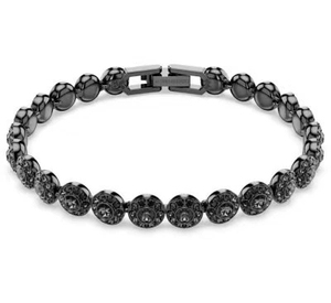 <span class=keywords><strong>Pulsera</strong></span> de tenis con diseño de ángel, correa de joyería con logo 123 - Product Image 2
