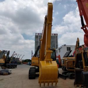 Moteur d'origine, excavatrice d'occasion 20 tonnes PC200-8 excavatrice KOMATSU pour la construction à vendre PC200 - Product Image 4