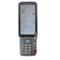 Pengontrol Data Android  Survei Tanah South Kolida Ruide Sanding Gnss Rtk Perangkat Lunak Egstar Survstar South C10 Controller