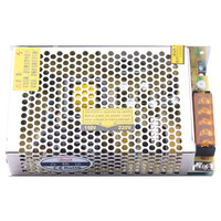 Suministro de Banco de energía de alto rendimiento 50W 5V 10A, precio barato de fábrica, con salida única interrumpible, 1 unidad