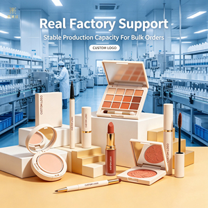 Customized Air Cushion BB Cream Foundation Concealer Beauty Brightening Naturally Moisturizes 2 in 1 <strong>Compact</strong> Foundation <strong>Makeup</strong> - Product Image 5