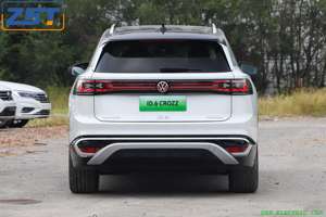 Chine nouvelle voiture électrique Vw ID6 Crozz Pro 7 sièges nouvelle énergie VW ID6 Crozz Pure + EV SUV voiture longue endurance voitures électriques - Product Image 4