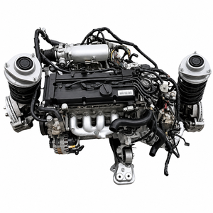 Conjunto de motor y suspensión integrados de bajo kilometraje, conjunto completo de transmisión para suministro mayorista de autopartes para Hyundai en el extranjero - Product Image 4