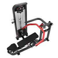 Équipement de musculation de haute qualité Brightway pour la vente en gros, machines de presse pour les épaules et la poitrine pour la salle de sport