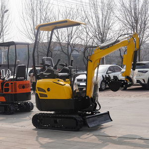 Spedizione gratuita <span class=keywords><strong>Mini</strong></span> escavatore produttore nuovo Farm <span class=keywords><strong>Mini</strong></span> escavatore EPA motore 3.5 Ton Kubota cingolato <span class=keywords><strong>Mini</strong></span> escavatore per la vendita - Product Image 3