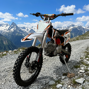 KM125-01 Moto <span class=keywords><strong>da</strong></span> cross 125cc a 4 tempi per adolescenti, direttamente dalla fabbrica cinese, di alta qualità, per divertimento all'aperto. - Product Image 1