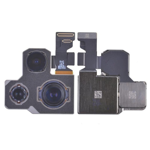 Suitable for 11 12 13 14 Pro Max Rear Large Camera Blank Suitable for iPhone X XR XS Front and Rear Camera Disassembly Camera