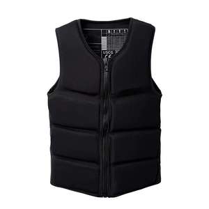 <span class=keywords><strong>Gilet</strong></span> <span class=keywords><strong>de</strong></span> <span class=keywords><strong>sauvetage</strong></span> en mousse PVC MJFIT à haute flottabilité pour le <span class=keywords><strong>wakeboard</strong></span>, la navigation, la natation et le <span class=keywords><strong>sauvetage</strong></span> PFD Salvavidas Chalecos - Product Image 4