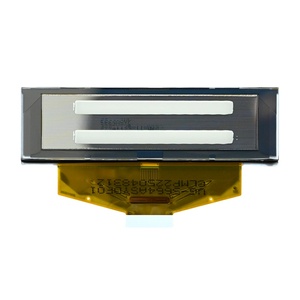 Módulo de Pantalla OLED Monocromática de 2.8 Pulgadas 256x64 con Controlador SSD1322, Interfaz SPI y Paralela - Product Image 6