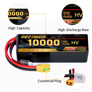 Аккумулятор для дрона FPV, 10000 мАч, 22,8 В, 70C, 6S - Product Image 3