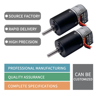Controlador de Motor Paso a Paso de Imán Permanente de Baja Vibración de 5V, 2 Fases, 18 Pasos, Ángulo de 16mm, GMP16T-15BY, 3kg.cm, de TT Supplier