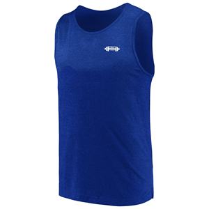 Blank Drop Armhole Plus Size Men's Tank Tops <b>Sweat</b> <b>Vest</b> Custom Cotton Tank Top Summer Clothes For Men Stringer Tank Top Men - Product Image 2