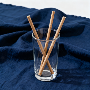 Sinh thái chịu trách nhiệm compostable Chất liệu phù hợp phục vụ các sự kiện ngoài trời bên uống hàng ngày sử dụng dùng một lần giấy ống hút - Product Image 2