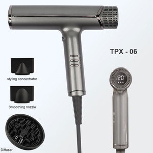 Nouvel arrivage Sèche-cheveux électrique portable à séchage rapide pour salon Sèche-cheveux <span class=keywords><strong>50000000</strong></span> ionique BLDC - Product Image 2