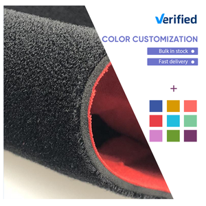 Feuille de mousse néoprène élastique personnalisable laminé<span class=keywords><strong>e</strong></span> avec tissu Ok pour protections sportives et housses d'équipement extérieur - Product Image 1