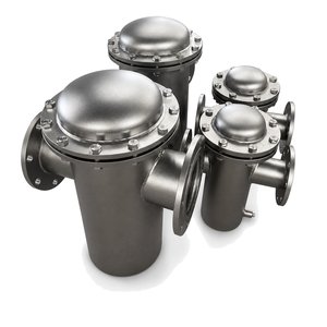 Filtre à panier à bride en acier au carbone haute pression pour pipeline industriel ANSI <span class=keywords><strong>150LB</strong></span> - Product Image 5