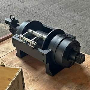 <span class=keywords><strong>Treuil</strong></span> hydraulique 12000lbs <span class=keywords><strong>Treuil</strong></span> de dépannage hydraulique avec engrenages planétaires et protection <span class=keywords><strong>thermique</strong></span> avancée - Product Image 5
