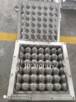 Moule à œufs personnalisé pas cher BKM06 en aluminium/cuivre/plastique avec processus CNC pour petite machine à œufs (certifié ISO9001)