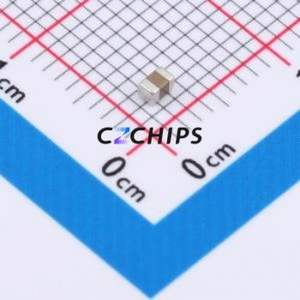 Condensateur SMD (MLCC) MCASU21GSB7105KTNA01 0805 (Capacité : 1uF) (Précision : 10%) Tension nominale : 50V - Product Image 1