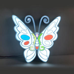 Letrero Luminoso Personalizado para Tienda, Letrero de Marcador para Fachada, Caja de Luz Exterior, Letrero Publicitario, Caja de Luz LED - Product Image 1