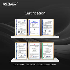 Schermo LED per Pubblicità Esterna MPLED, Esperienza Utente Avanzata, P2.5 P3 P4 P5 P6.6 P8 P10, Parete <span class=keywords><strong>Video</strong></span> LED - Product Image 6