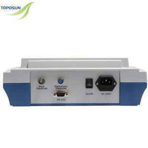 Karl Fischer TPS-KLS411 Coulometer, Método de Karl Fischer Titrator com Coulometria - Product Image 3