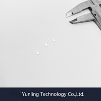 Factory Stock Plano-Convex Lenses for Research-grade Optical Instruments OEM Support Anti-Reflective Coating Customizable Sizes