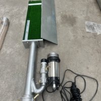 Tragbare Mini-Goldprospektionsausrüstung China Vibrierende Goldmaschine Benzinmotor Hocheffizientes Panning-Werkzeug