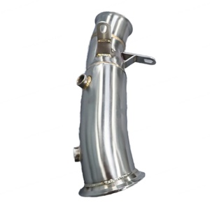 89-76MM High-Performance l Downpipe for BMW M135i M235i M435i F20 F21 F22 F30 F32 F33 F87 3.0T N55 Exhaust Pipes - Product Image 6