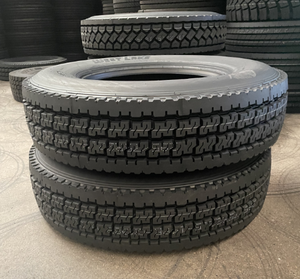 ยางรถบรรทุกหนักแบบใหม่ 295/80R22.5 295/70R22.5 275/80R22.5 ยางเรเดียลแบบมีท่อยาง ขายส่ง ได้รับการรับรอง DOT/ECE - Product Image 3