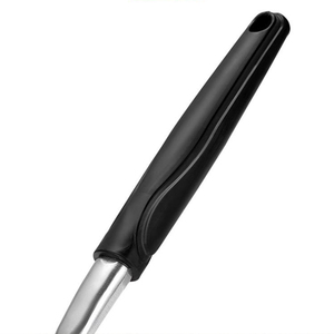 Caixa de sujeira de gato para gato, portátil, fácil, copo, pá profundo com suporte - Product Image 3