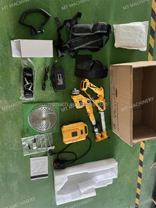 48V <b>Garden</b> <b>Tools</b> Backpack Battery Electric Rechargeable Cordless Grass Trimmer Power String Trimmer - Product Image 4