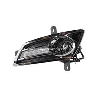 Ensemble de phares antibrouillard avant neufs de haute qualité pour bus ZK6551 ZK6601 4116-00123 4116-00124